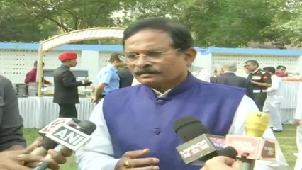 I Agree With Army Chief MM Naravane: MoS Defence Shripad Naik