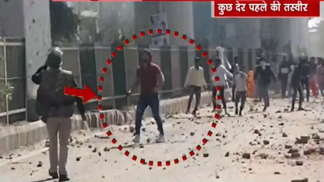 Anti-CAA Protests: Clashes Break Out In Delhi's Maujpur, Here's Update