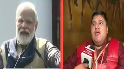 Here's What Rashtriya Bal Puraskar Recipient Hridayeshwar Bhati Said