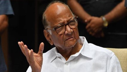 'Why Not Trust, Fund For Mosque' Pawar Targets Modi Govt On Ram Temple