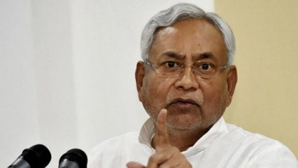 Nitish Kumar Hits Back At Pavan Varma, Says 'He Is Free To Leave'