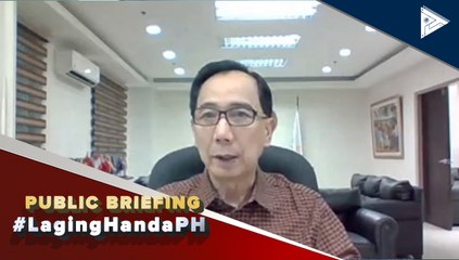 #LagingHandaPH | DA, nagpa-abot ng tulong sa rice farmers