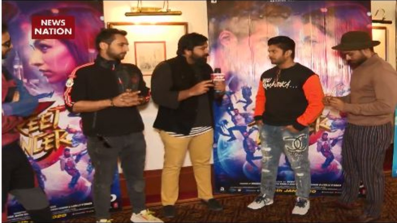 Here’s An Exclusive Interview Of Street Dancer 3D Starcast