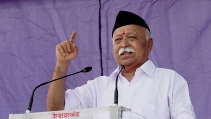 Nationalism Has Contexts Like Hitler, Nazism, Fascism: Mohan Bhagwat