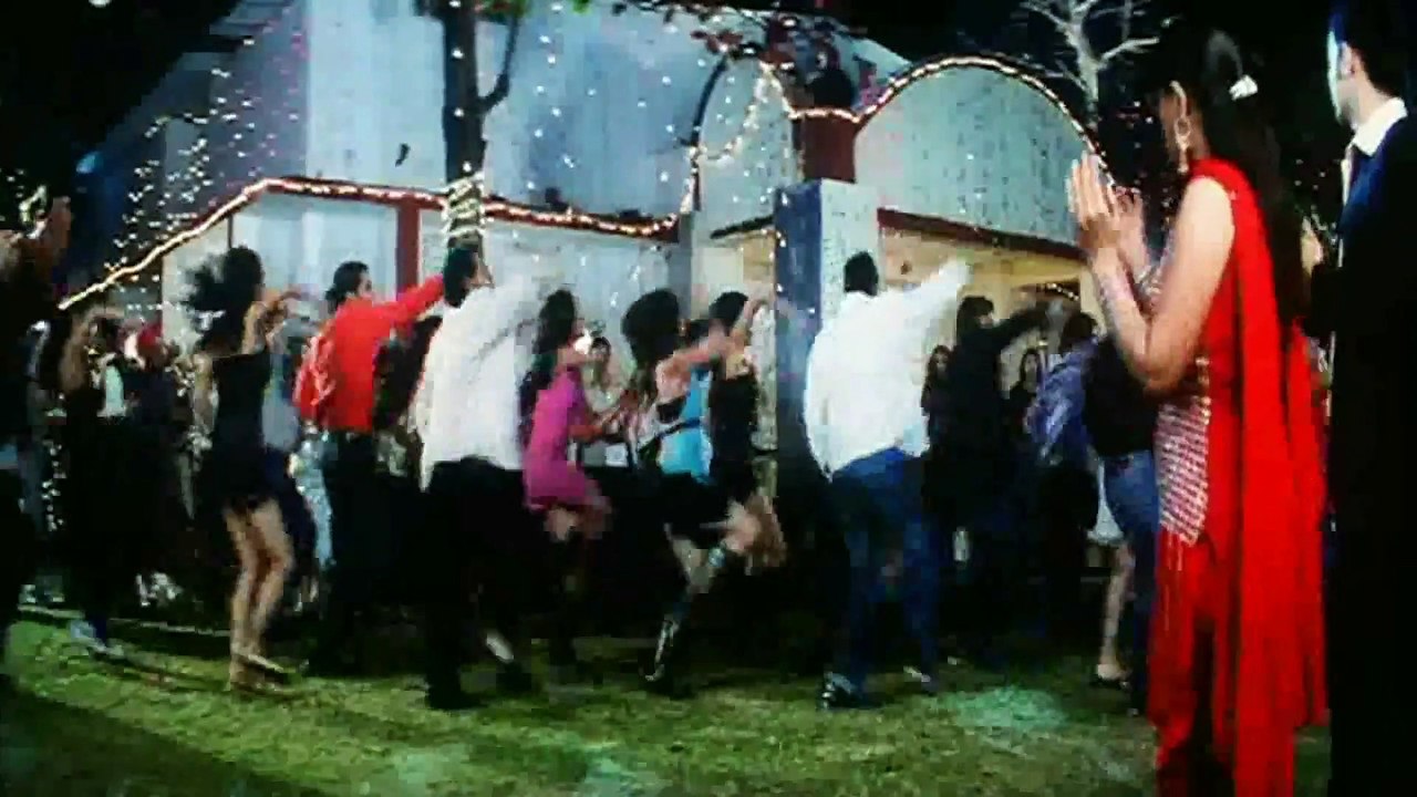 Dekha Tujhe Sau Martaba