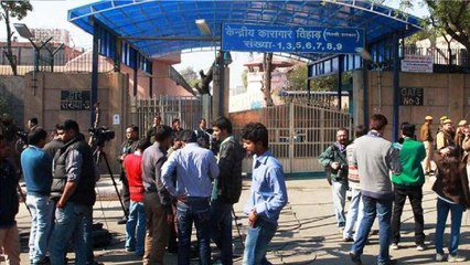 Nirbhaya: Tihar Authorities Write To Convicts' Family For Last Meeting