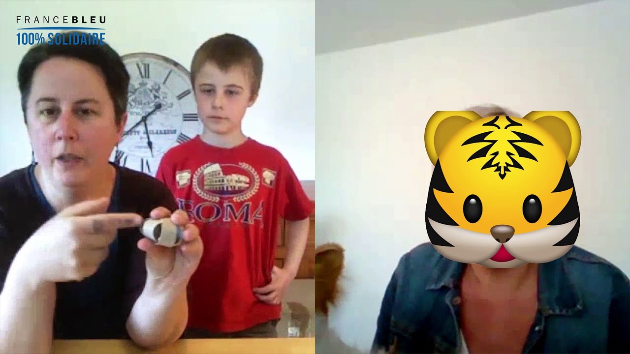 Confiné(e,s) avec des Idées - Jeux, jouets pour chat faits maison