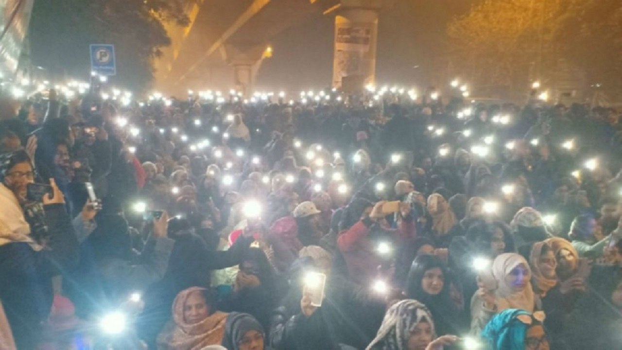 When Will Anti-CAA Protests End At Shaheen Bagh?