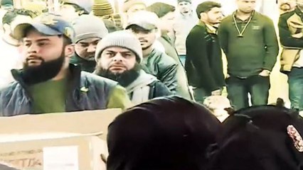 Was 'Jinnah wali Azadi' Slogan Raised During Protests In Shaheen Bagh?