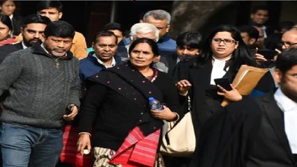 What Lawyer Of Nirbhaya’s Parents Said After Convict's Plea Rejected