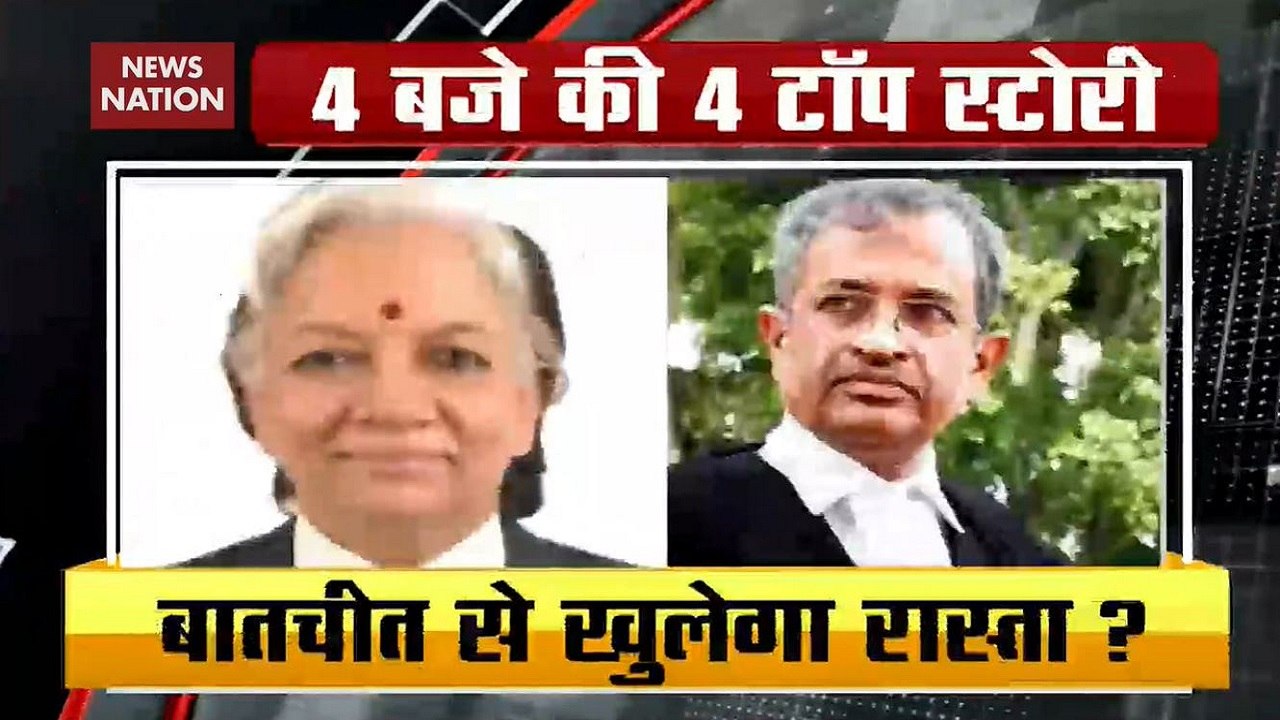 Top News: Supreme Court-Appointed Interlocutors Visit Shaheen Bagh