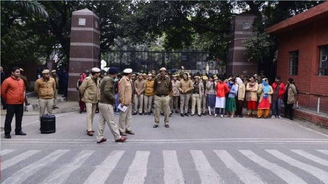 Team Of Forensic Science Laboratory To Visit JNU To Conduct Probe