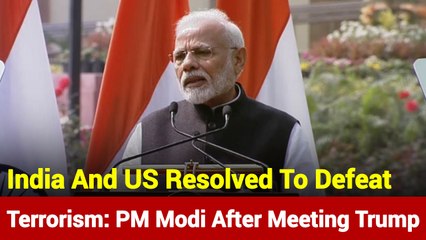 'We Discussed Every Important Aspect Of US-India Partnership': PM Modi