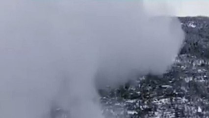 Giant Avalanche Wreaks Havoc, Disrupts Connectivity In Himachal