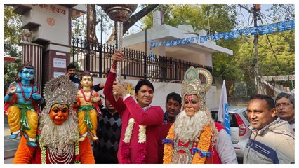 AAP's Saurabh Bhardwaj Announces Recitation Of 'Sunder Kanda'