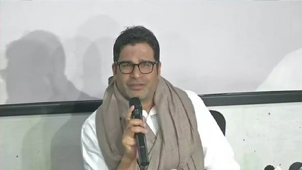 Bihar Needs Someone Who Is Not A Hanger-On: Prashant Slams Nitish