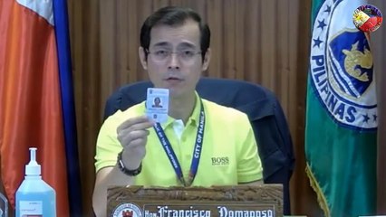 LUBOS NA PASASALAMAT Ni MAYOR ISKO DUMATING ANG TULONG MULA KAY PANGULONG DUTERTE PARA SA MAYNILA !