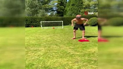 Nemanja Matic'ten futbol şov