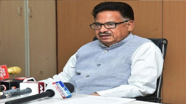 Congress Leader PL Punia Slams Govt Over Train Fare Hikes