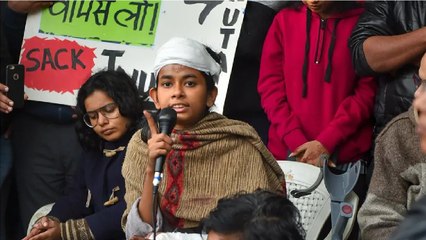 FIR Registered Against JNUSU President, 19 Others: Here’s Update