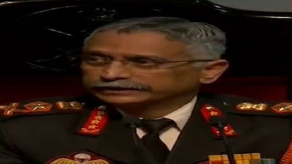 Here's What Army Chief MM Naravane Said On PoK