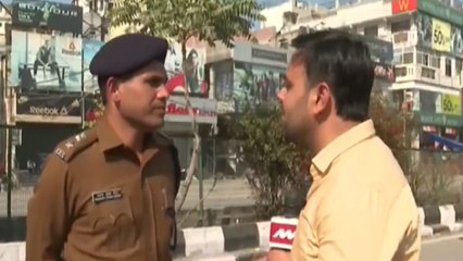 Protesters Have No Permission To Meet Home Minister: South East DCP