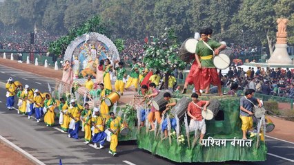 Political War Over Republic Day Parade Tableau List