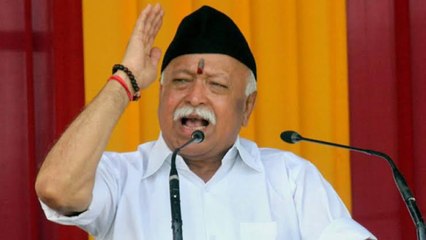 People Agitating Despite Rise In Materialistic Pleasure: Mohan Bhagwat