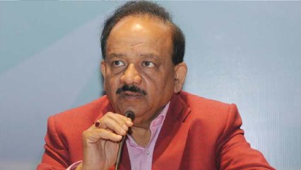 Coronavirus: What Harsh Vardhan said Over Stranded Indians On Ship