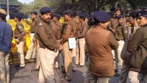 Security Beefed Up At JNU After Violence On Campus