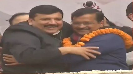 Here's How Timing Of Victory Becomes More Special For AAP