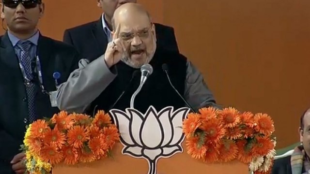 Home Minister Amit Shah Seeks Report On JNU Violence