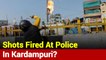 Anti-CAA Protest: Shots Fired, Stoned Pelted At Police In Kardampuri
