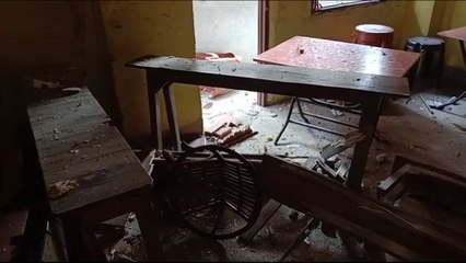 7 Injured, 2 Buildings Damaged After Explosion At Home In Patna