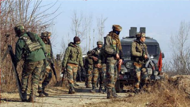 Pulwama: Terrorists Killed In Encounter Identified