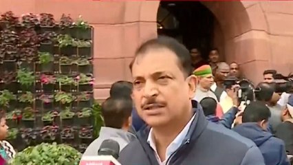 Did Rahul Gandhi Instigate Ruckus? Here's Rajiv Pratap Rudy's Take
