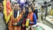 Delhi Polls: Arvind Kejriwal Visits Ancient Hanuman Temple