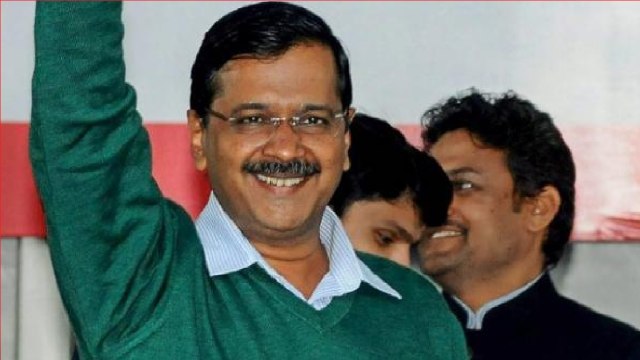 Delhi Election Results 2020: AAP Leading On 57 Seats, BJP On 13