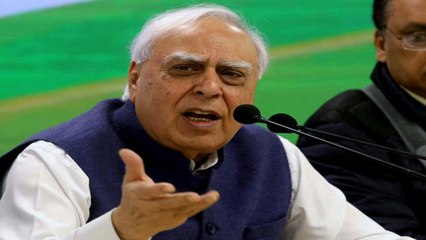 Jamia Video Exposes Delhi Cops' Claim Of Not Entering Library: Sibal