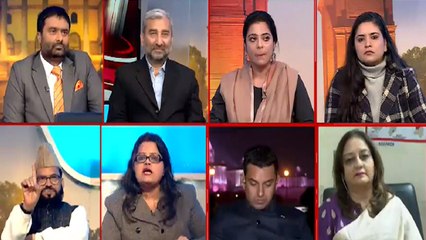Why News Nation Team Is Being Stopped To Report From Shaheen Bagh