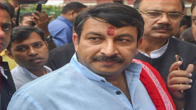 Delhi Results: We Proved Exit Polls Wrong, Says BJP’s Manoj Tiwari