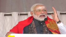 PM Narendra Modi Attacks Congress For Opposing CAA