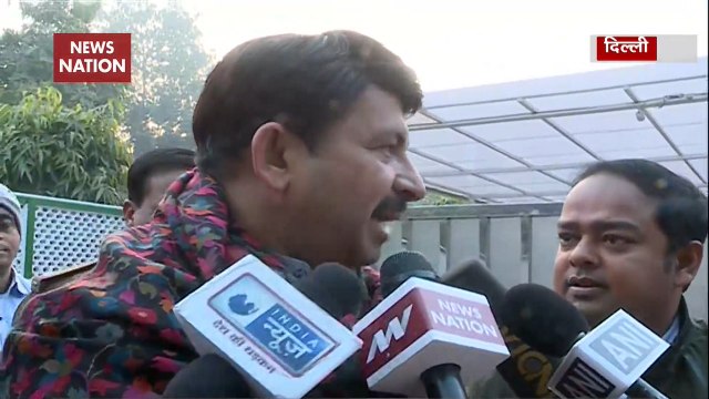 Delhi Results 2020: Will Form Govt In Delhi, Says BJP's Manoj Tiwari