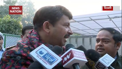 Delhi Results 2020: Will Form Govt In Delhi, Says BJP's Manoj Tiwari
