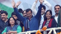 Arvind Kejriwal's Swearing-In Ceremony Today At Delhi’s Ramlila Maidan