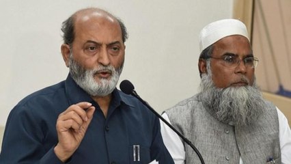 Land Given By State Not In Ayodhya: Zafaryab Jilani