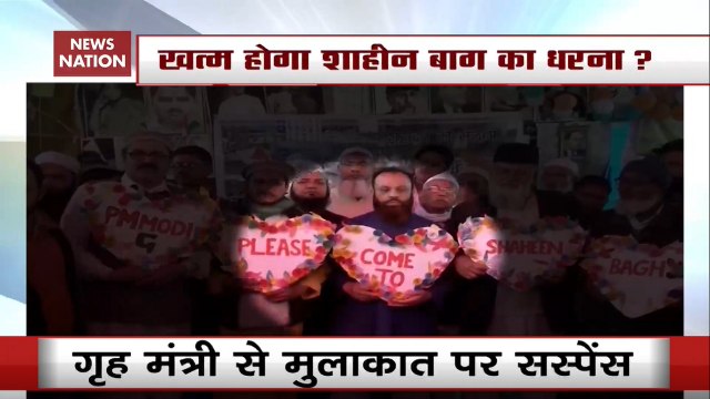 Will Delhi-Noida Road Be Opened After Protesters-Shah Meet?