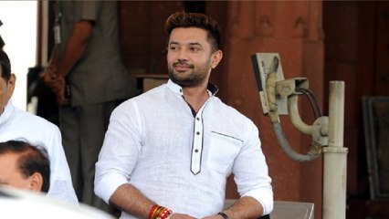 Reservations In Promotion Are Constitutional Rights: Chirag Paswan