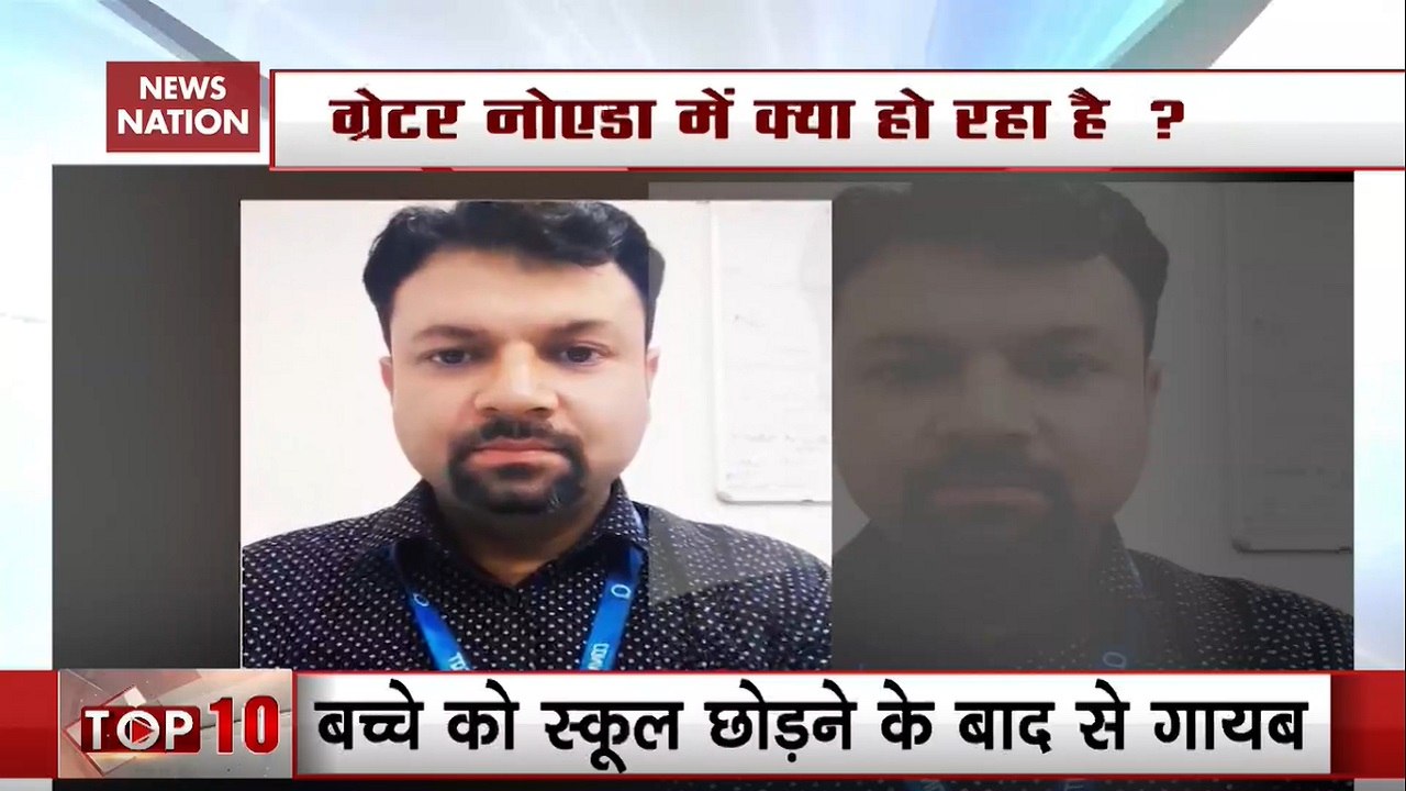 Amid Chandel Murder Probe, Another Greater Noida Resident Goes Missing