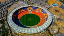 Gujarat’s Motera Stadium Ready To Host US President Donald Trump